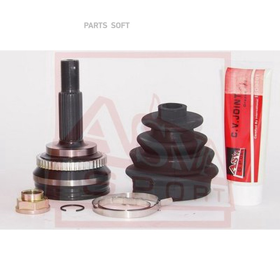 ШРУС наружный 24x58x26 Asva TY-55A48 - ASVA None None